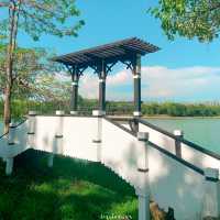 @อุทยานบัวเฉลิมพระเกียรติ สวนสาธารณะสกลนคร