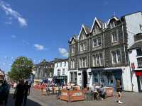 Peter Rabbit shop in Keswick