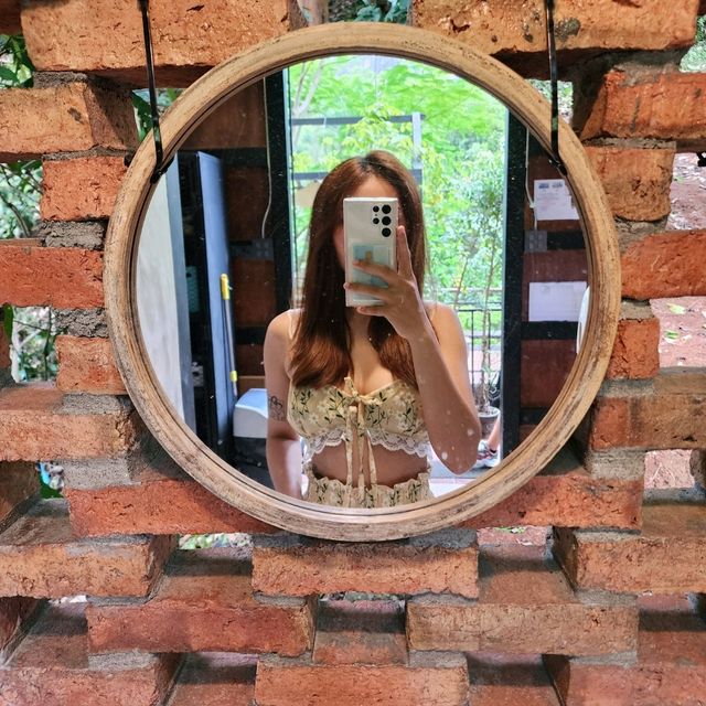 พังงาเหมืองสวยในหุบเขา
