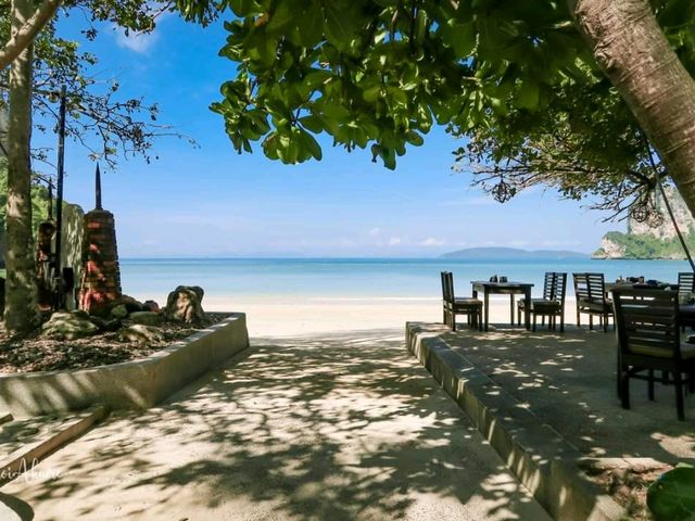 ไร่เลย์เบย์รีสอร์ทแอนด์สปา Krabi