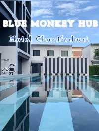 Blue Monkey Hub Hotel Chanthaburi