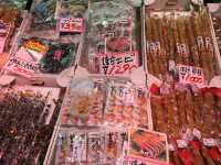 北海道不可錯過的小樽🍣🚣🛍