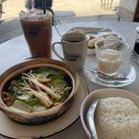 รีวิว - โกปี๊ คาเฟ่อาหารเช้า สไตล์โบราณ @นครศรีฯ