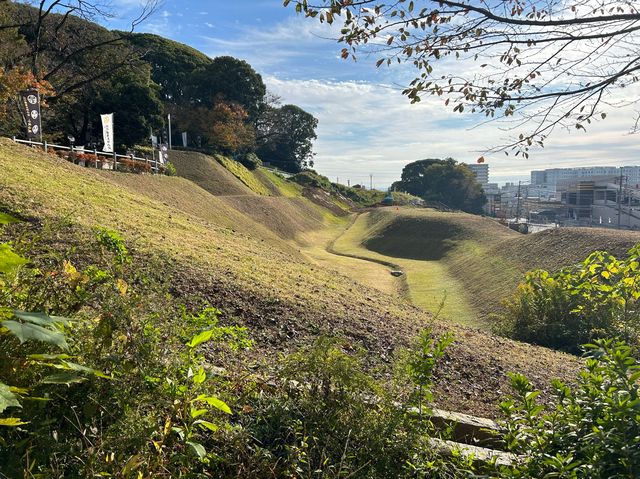 【愛知】信長が初めて築いた城！小牧山城をご紹介