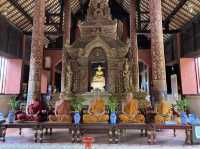 วัดพระสิงห์รมหาวิหาร วัดงามคู่เมืองเชียงใหม่