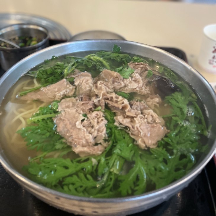 新沙/ソウル】地元で人気の自然派ククス | Trip.com ソウル