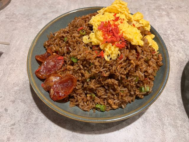 穩世正宗泰北菜