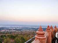 วัดรอยพระพุทธบาทภูมโนรมย์ Unseen มุกดาหาร 