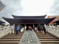 JingAn Temple วัดใจกลางเซี่ยงไฮ้