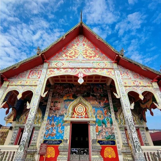 🙏ไหว้สาพระเจ้าพุทธเมตตาหลวง วัดหัวเวียงใต้(น่าน)