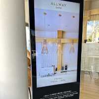 Allway Cafe สุดชิคใจกลางเมืองเชียงใหม่📍