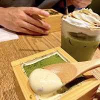 📍MACCHA HOUSE 抹茶館/京都