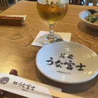 【炭焼うな富士　白壁別邸】鰻を食べて暑い夏を乗り切ろう！