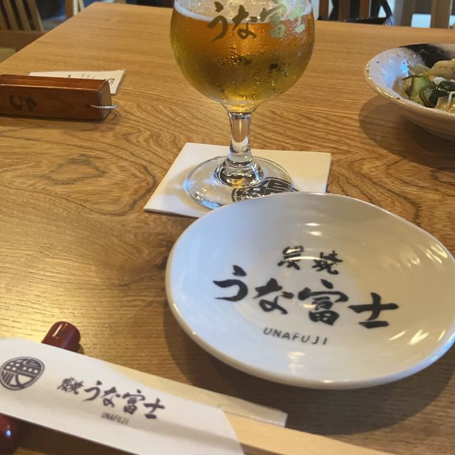 【炭焼うな富士　白壁別邸】鰻を食べて暑い夏を乗り切ろう！