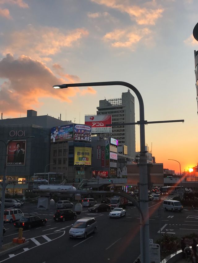 浪漫🌹醉人夜景🌃大阪出發半小時車程必到‼️神户港打卡之旅