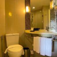 ibis Bangkok Riverside ริมแม่น้ำเจ้าพระยา