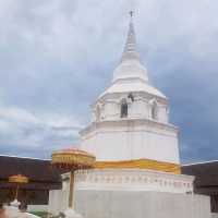 วัดยางกวง ขอพรพระแสนแซว่  เชียงใหม่