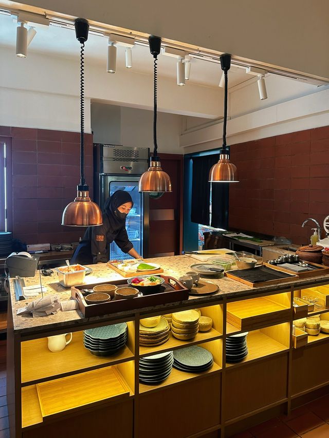 《新加坡》米其林必比登美食 高質感精緻椰漿飯-椰子俱樂部The Coconut Club