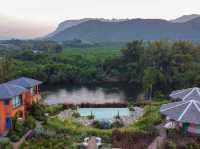 Elephant Treehouse บ้านพักสุด Private @ กาญจนบุรี