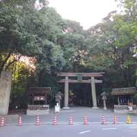 【大神神社】奈良県桜井市 パワースポット