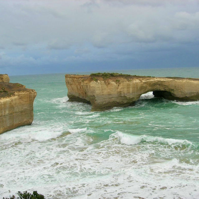 Trip down the Great Ocean Road 