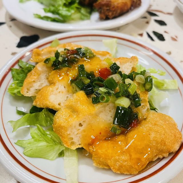 ☕️🍞紅島冰廳（彌敦道）