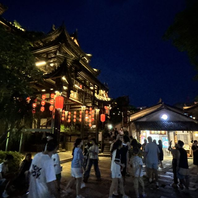 【深圳布吉甘坑古鎮】