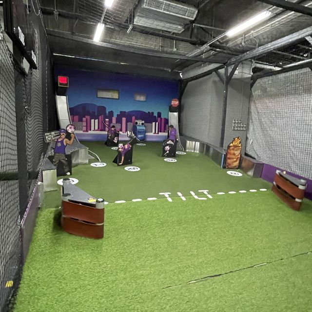 香港奧運｜室內放電好去處～Super Sports Park🛼