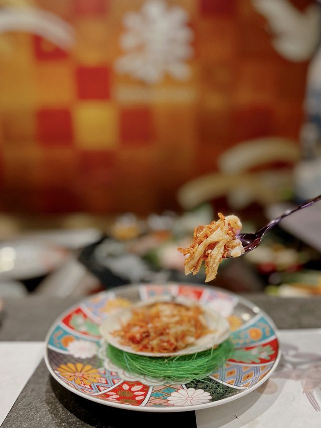 獨一無二的海膽盛宴🥹