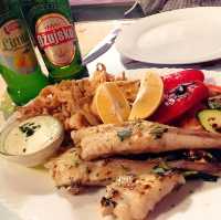 📍 Ribice i tri točkice/ザグレブ・クロアチア