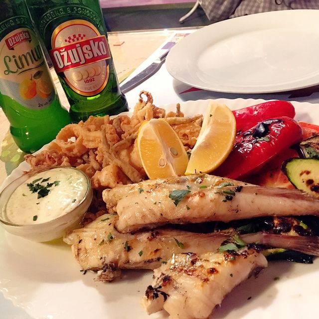 📍 Ribice i tri točkice/ザグレブ・クロアチア