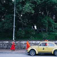 หลวงพระบาง เที่ยวแบบ Slow life