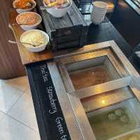 Amaya Food Gallery @ Amari Watergate Bangkok.
