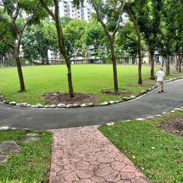Serangoon Community Park