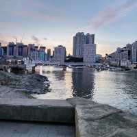 Songdo Cloud Trail