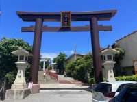 【沖縄本島】波上宮（なみのうえぐう）