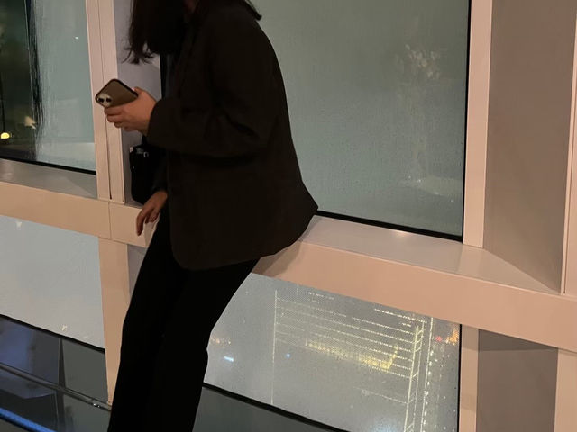 🏙️ 台北101觀景台：城市之巅，等你來俯瞰！🌆🌟
