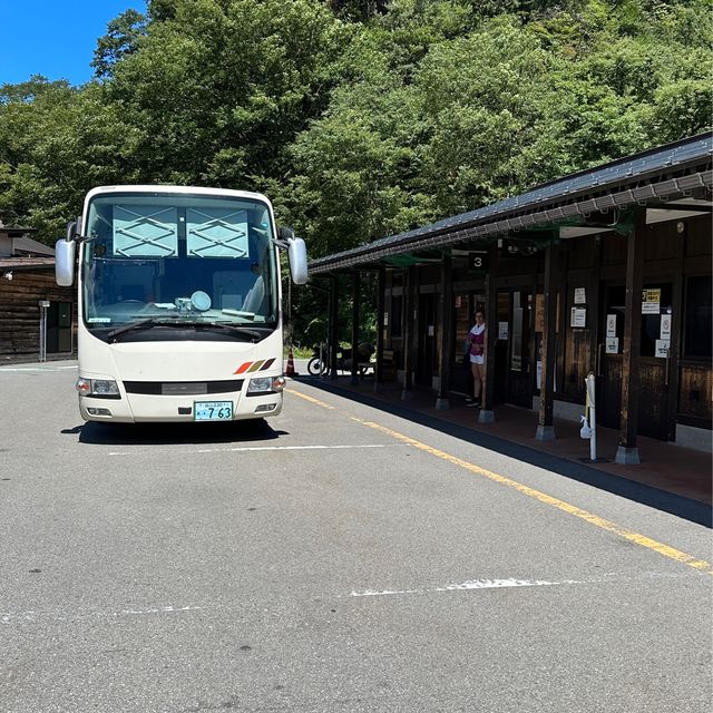 平靚正嘅玩轉北陸巴士周遊券🚌