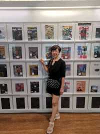Library​@Orchard ห้องสมุดมีสไตล์ที่สิงคโปร์