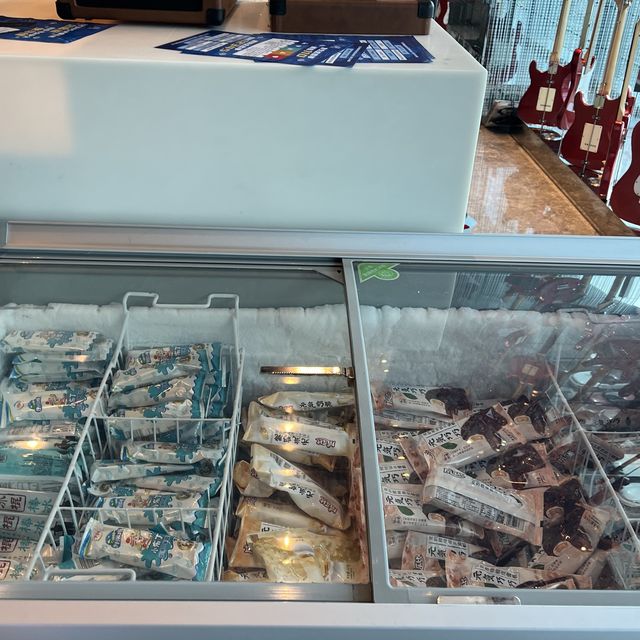 任食免費雪條的酒店