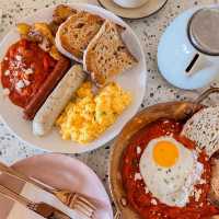 Semi-Arch Design Cafe: The Great Mischief