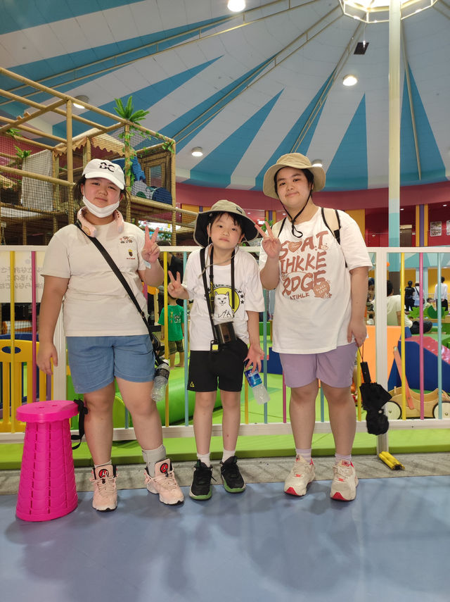 橫濱八景島海島樂園,好玩一天遊