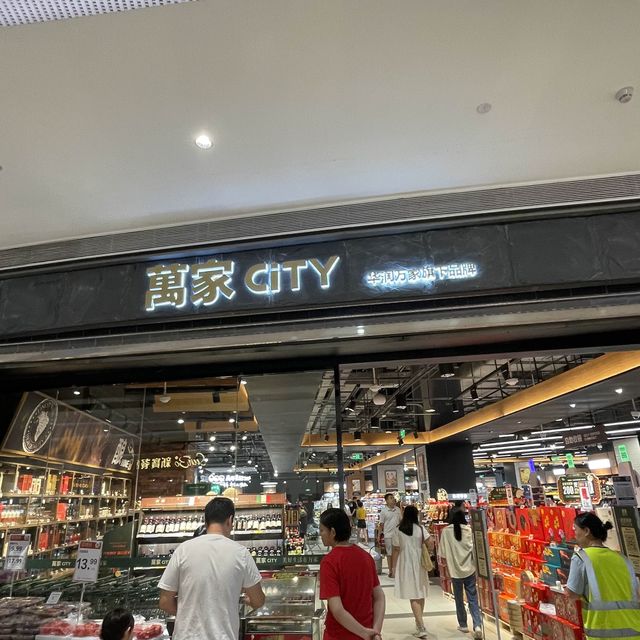 一天也逛不完的深圳大型商場👫