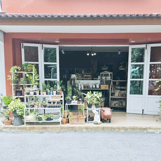 ร้านขจี คาเฟ่