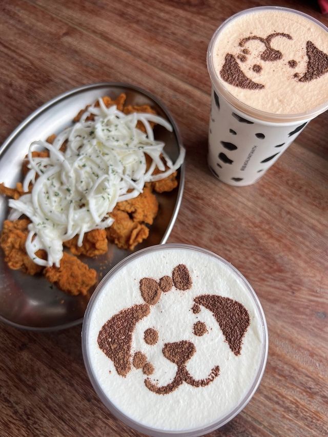 Dalmatian @siam square