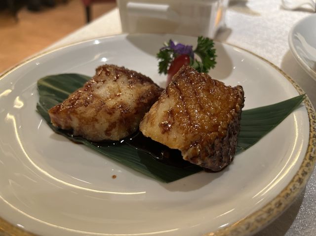 銅鑼灣張公館：高質中菜