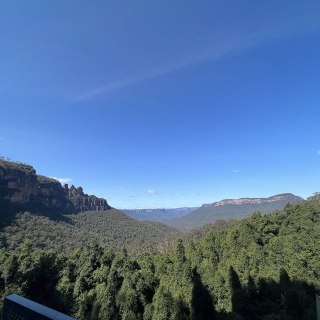 Scenic World 