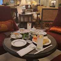 YOUR ENGLISH AFTERNOON TEA EXPERIENCE