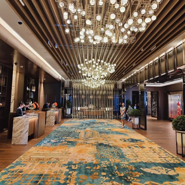 奇蹟澳門安達仕酒店的奢華之旅！🏨✨