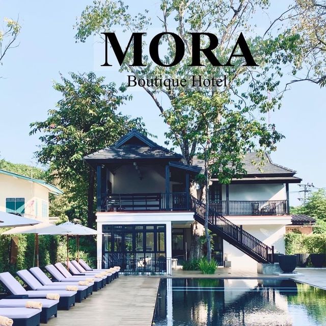 Mora Boutique Hotel Chiang Rai